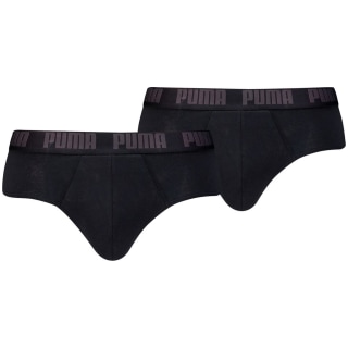 Puma Retrobriefs 2-er Pack Herren Unterhose