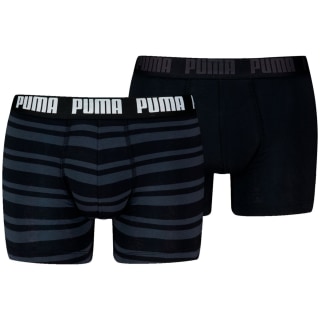 Puma 2-er Pack Herren Unterhose Puma 2-er Pack Herren Unterhose