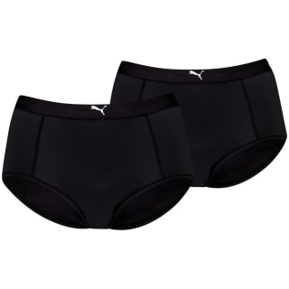 Puma Hipster 2-er Pack Damen Unterhose