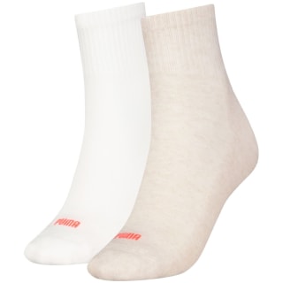 Puma Heart Logo Crew Damen Socken