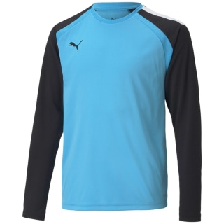 Puma TeamPACER GK LS Kinder T-Shirt Puma TeamPACER GK LS Kinder T-Shirt