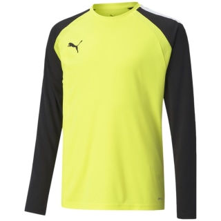 Puma TeamPACER GK LS Kinder T-Shirt Puma TeamPACER GK LS Kinder T-Shirt