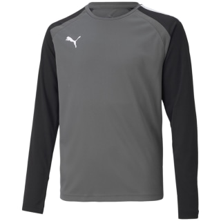 Puma TeamPACER GK LS Kinder T-Shirt Puma TeamPACER GK LS Kinder T-Shirt