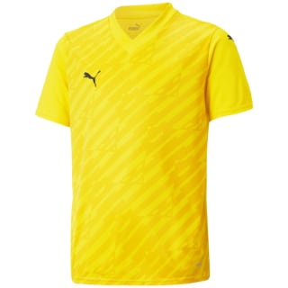 Puma TeamULTIMATE Junior Kinder T-Shirt Puma TeamULTIMATE Junior Kinder T-Shirt