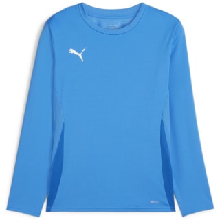 Puma teamGOAL LS Junior Kinder Trikot