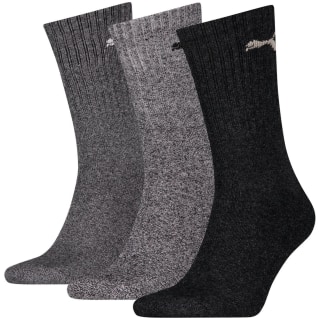 Puma Crew 3-er Pack Unisex Socken