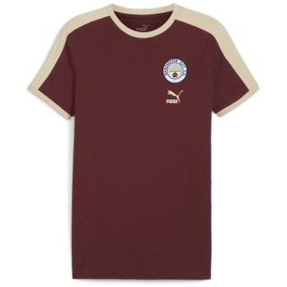 Puma Manchester City Ftbl Heritage T7 Herren T-Shirt
