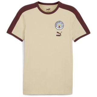 Puma Manchester City Ftbl Heritage T7 Herren T-Shirt
