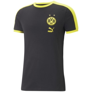 Puma Borussia Dortmund Ftbl Heritage T7 Herren T-Shirt