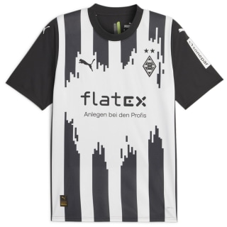 Puma Borussia Mönchengladbach Third Replica Herren Trikot