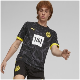 Puma Borussia Dortmund Away Replica Herren Trikot