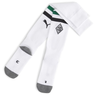 Puma Team Borussia Mönchengladbach Striped Socks Replica Herren Socken