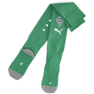 Puma Team Borussia Mönchengladbach Stacked Logo Socks Replica Herren Socken