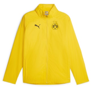 Puma Borussia Dortmund Training All Weather Herren Regenjacke
