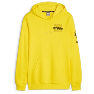 Puma Borussia Dortmund Ftblcore Graphic Herren Kapuzensweater