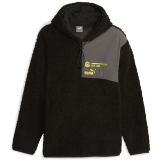 Puma Borussia Dortmund Ftbl Culture Q4 Herren Kapuzensweater