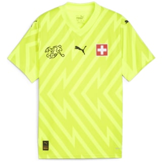 Puma SFV GK SS Replica Junior Kinder Trikot