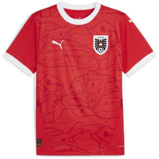 Puma ÖFB Home Replica Herren Trikot Puma ÖFB Home Replica Herren Trikot