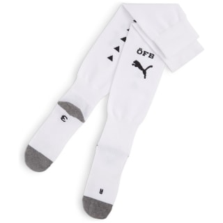 Puma Team ÖFB Stacked Logo Replica Herren Socken