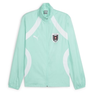 Puma ÖFB Prematch Woven Herren Blouson