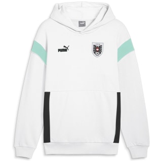 Puma ÖFB FtblArchive Herren Kapuzensweater