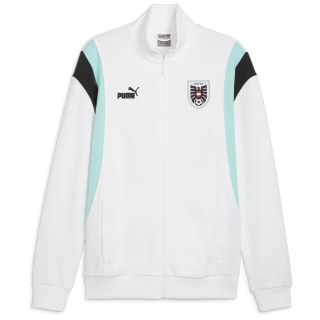 Puma ÖFB FtblArchive Track Herren Fußballjacke