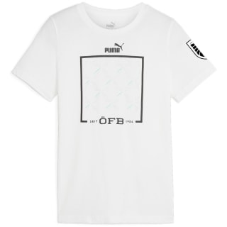 Puma ÖFB Ftblicons Junior Kinder T-Shirt