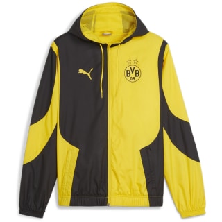 Puma Borussia Dortmund Prematch Woven Herren Blouson