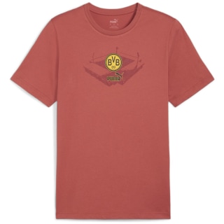 Puma Borussia Dortmund ftblICONS Herren T-Shirt