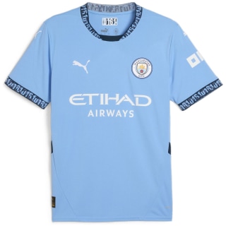 Puma Manchester City Home Replica