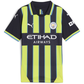 Puma Manchester City Away Replica