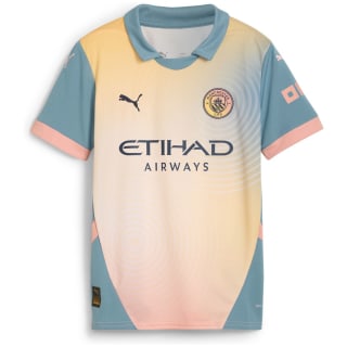 Puma Manchester City Fourth Replica