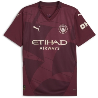 Puma Manchester City Third Replica