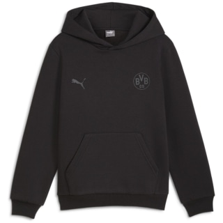 Puma Borussia Dortmund ESS FL Junior Jungen Sweatshirt