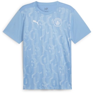 Puma Manchester City Prematch