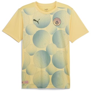 Puma Manchester City Prematch