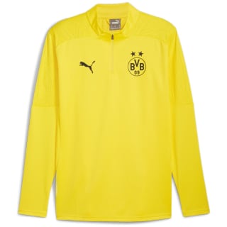 Puma Borussia Dortmund Training 1/4 Zip