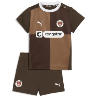 Puma FC St. Pauli Home Babykit