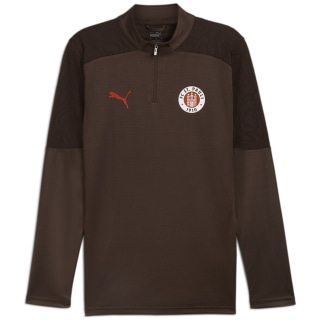 Puma FC St. Pauli Training 1/4 Zip