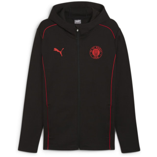 Puma Fcsp Casuals Hooded