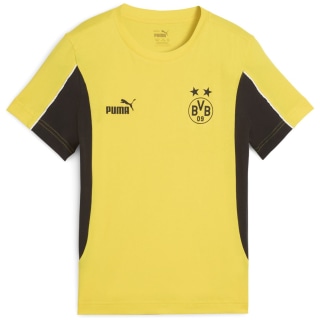 Puma BVB ftblARCHIVE Junior Jungen T-Shirt