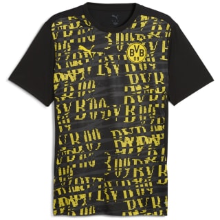 Puma BVB Prematch Herren T-Shirt