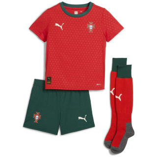 Puma FPF Home Minikit Kinder Jogginganzug