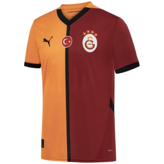 Puma Galatasaray Istanbul Home Replica ohne Sponsor