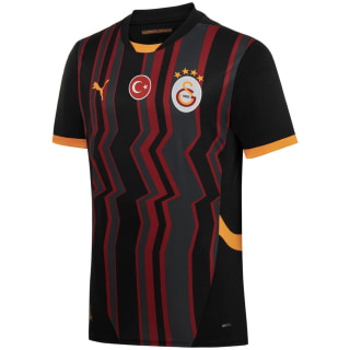 Puma Galatasaray Istanbul Third Replica ohne Sponsor