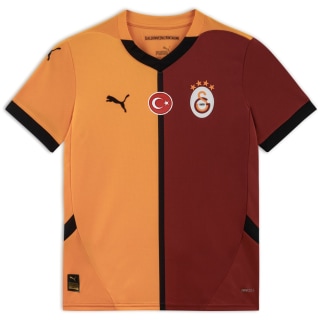 Puma Galatasaray Istanbul Home Replica ohne Sponsor