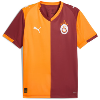 Puma Galatasary Istanbul Home Replica w/o Sponsor Herren T-Shirt