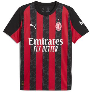 Puma AC Mailand Home Replica Herren T-Shirt