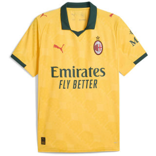 Puma AC Mailand Third Replica Herren Trikot