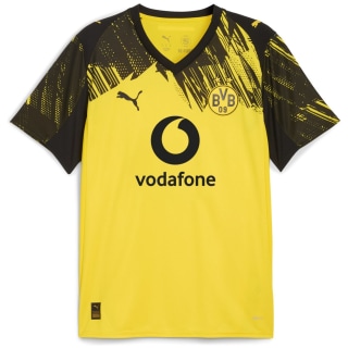 Puma Borussia Dortmund Home Replica Herren T-Shirt
